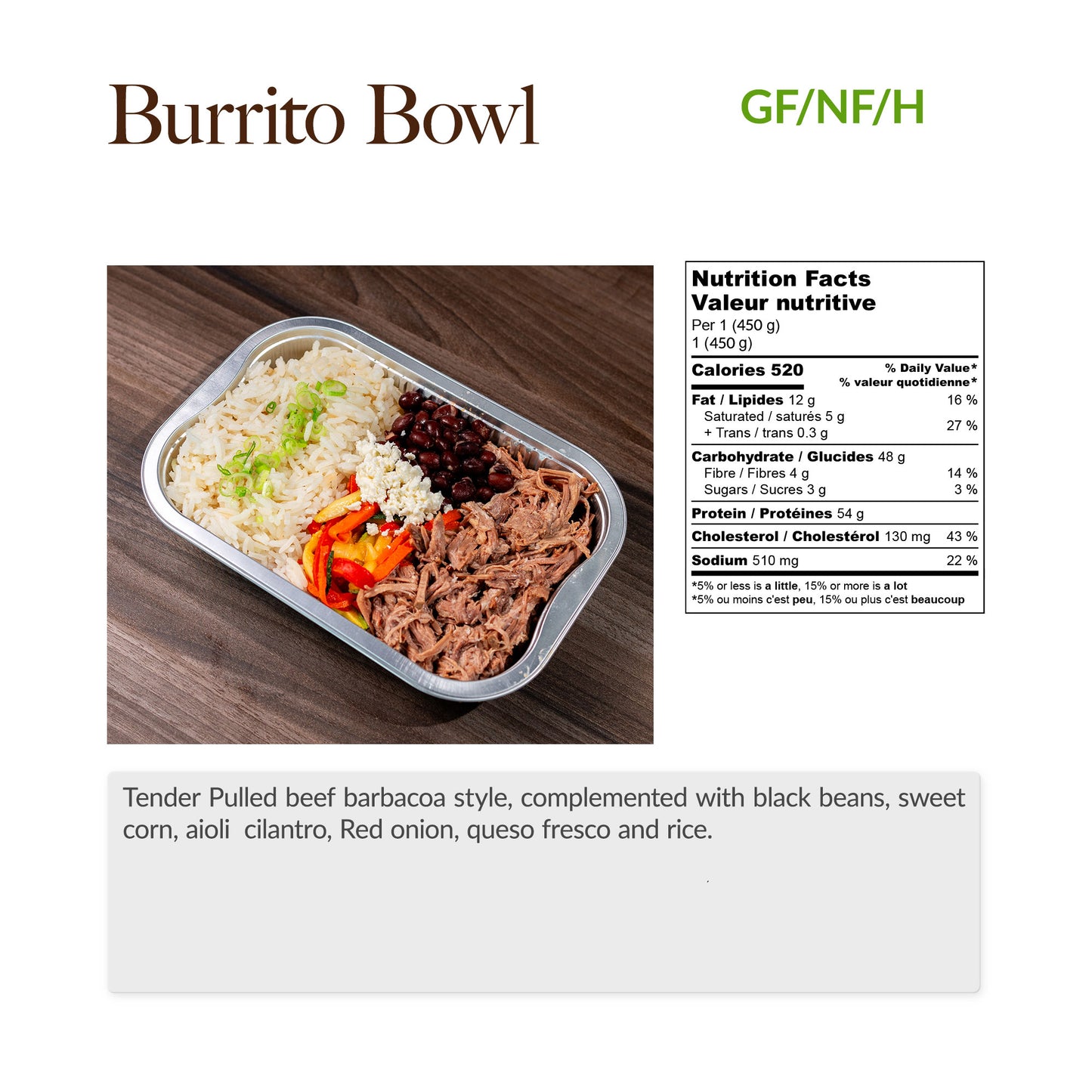 Mix & Match - 18 Meal Plan + FREE SHIPPING