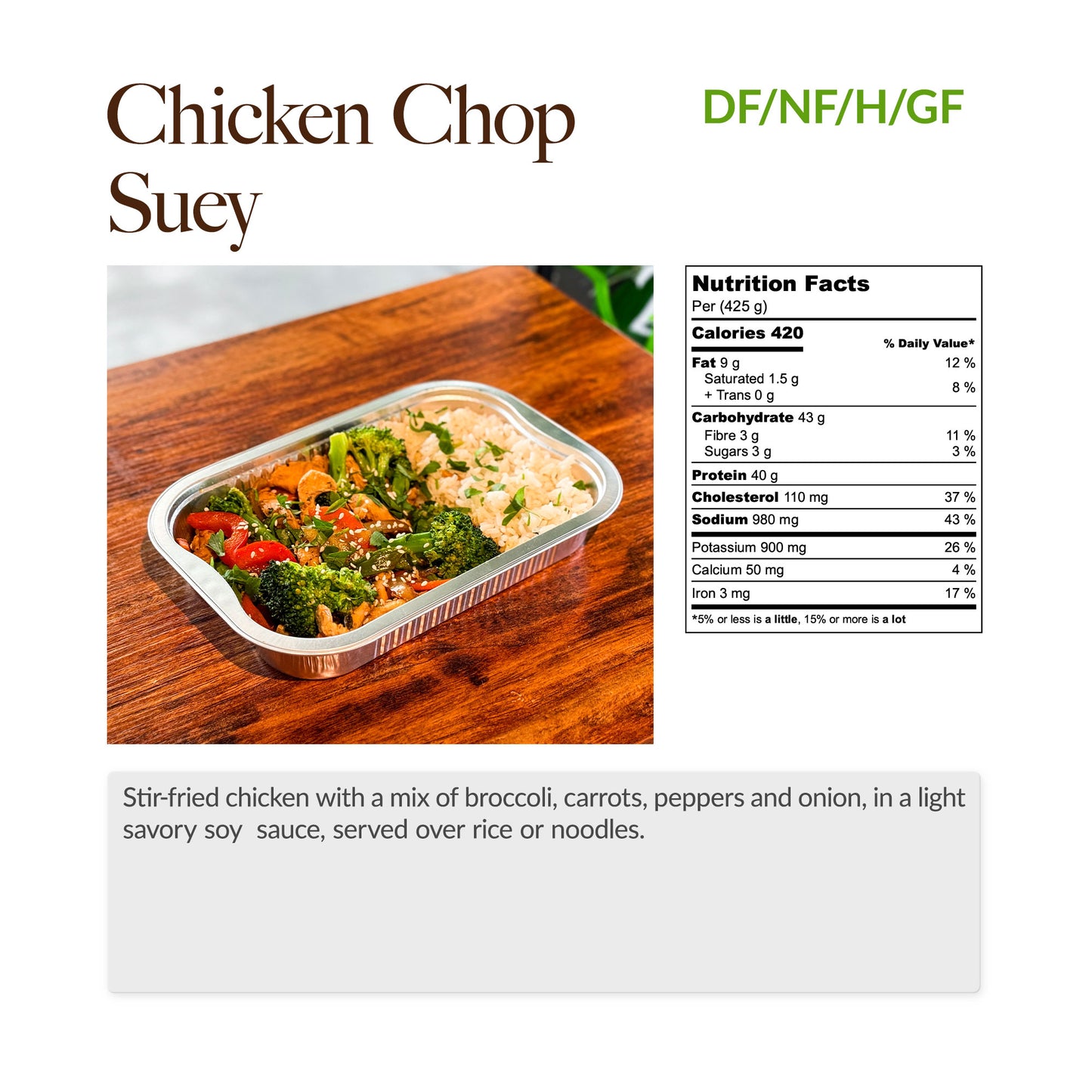 Mix & Match - 18 Meal Plan + FREE SHIPPING