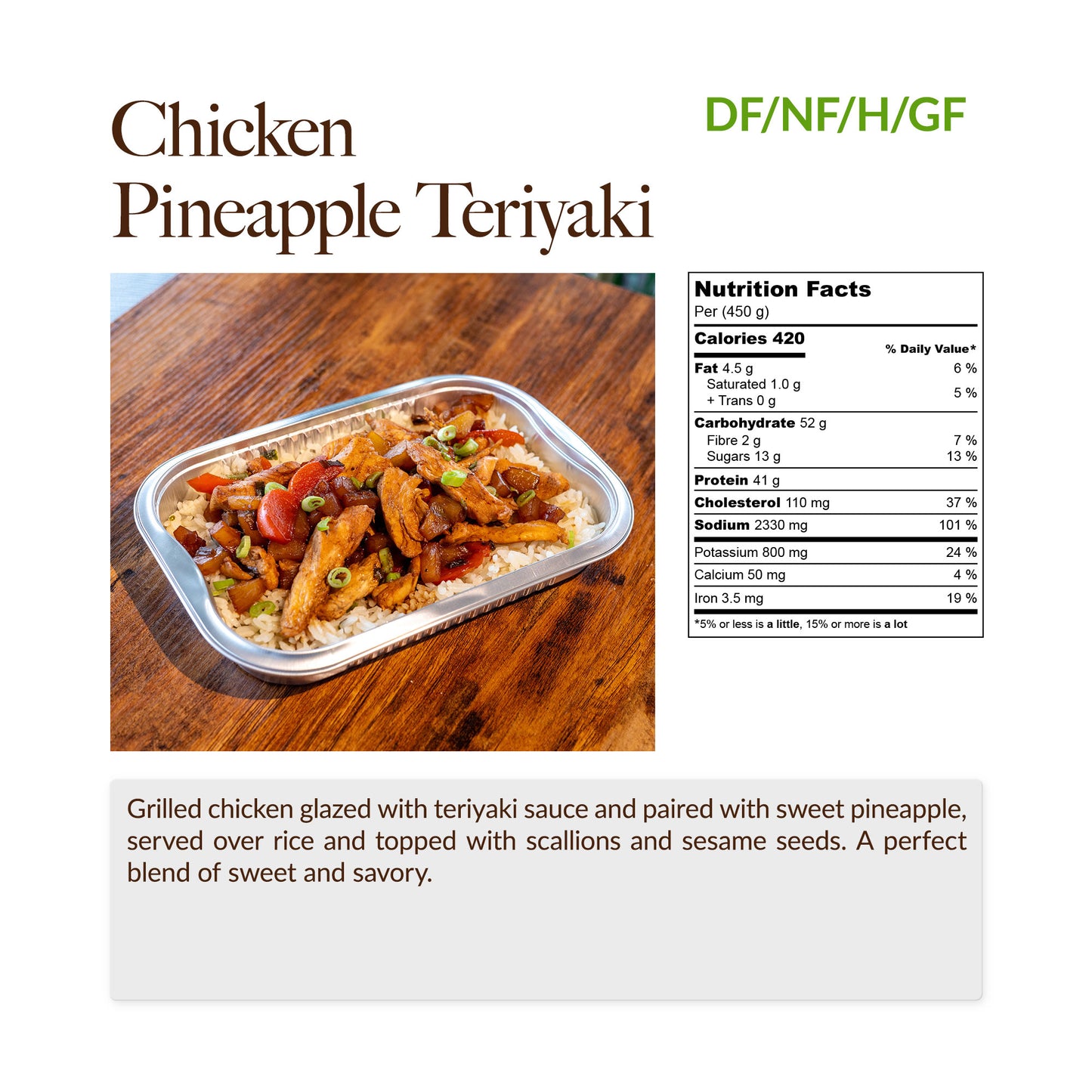 Mix & Match - 18 Meal Plan + FREE SHIPPING