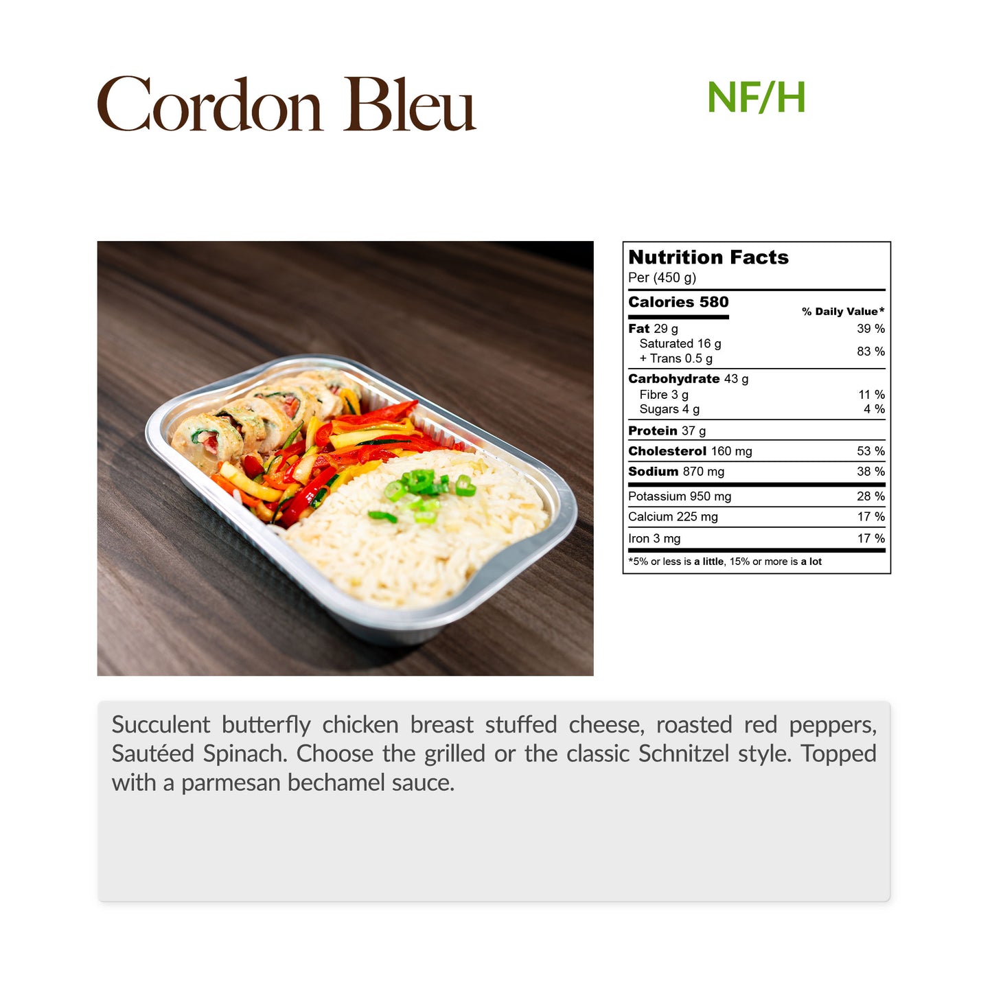Mix & Match - 18 Meal Plan + FREE SHIPPING
