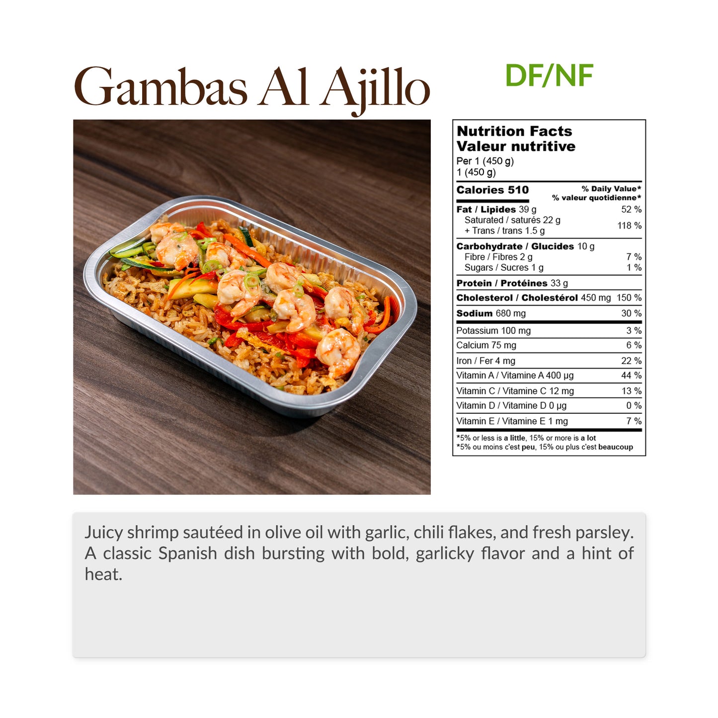 Mix & Match - 18 Meal Plan + FREE SHIPPING