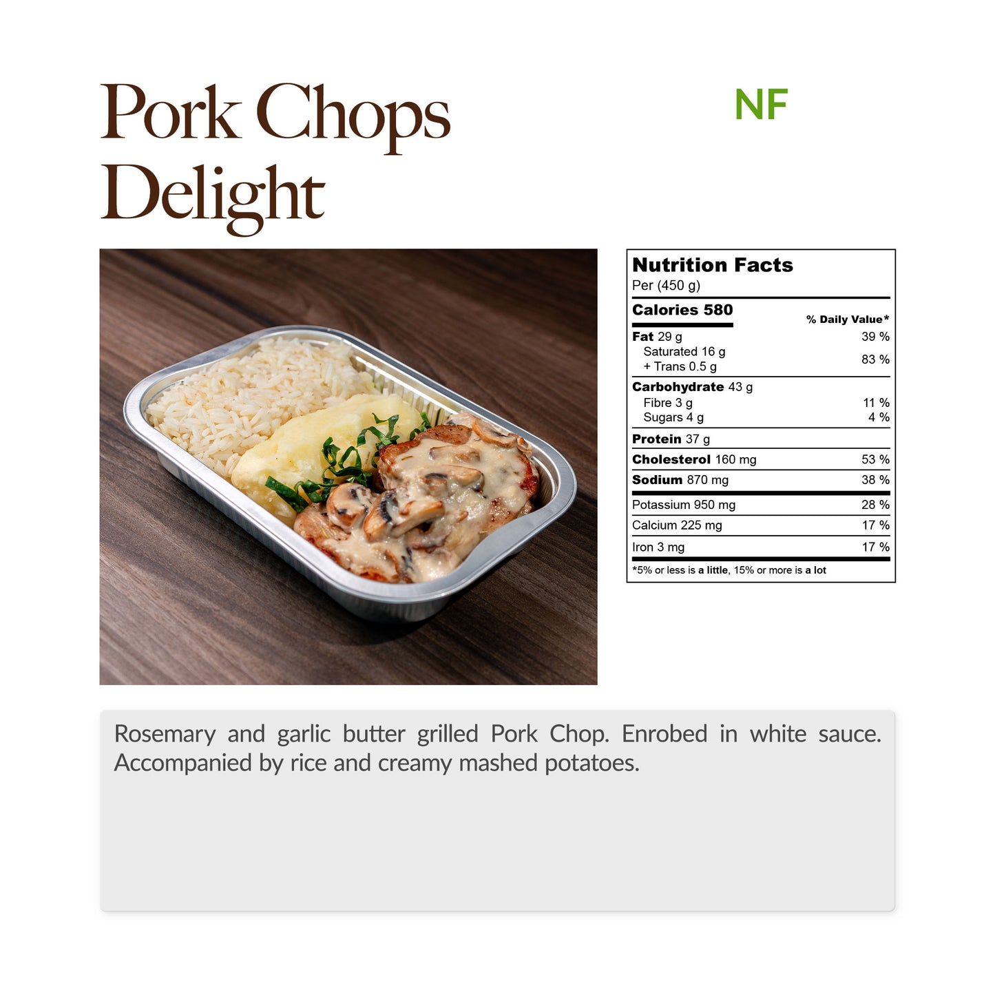 Mix & Match - 18 Meal Plan + FREE SHIPPING