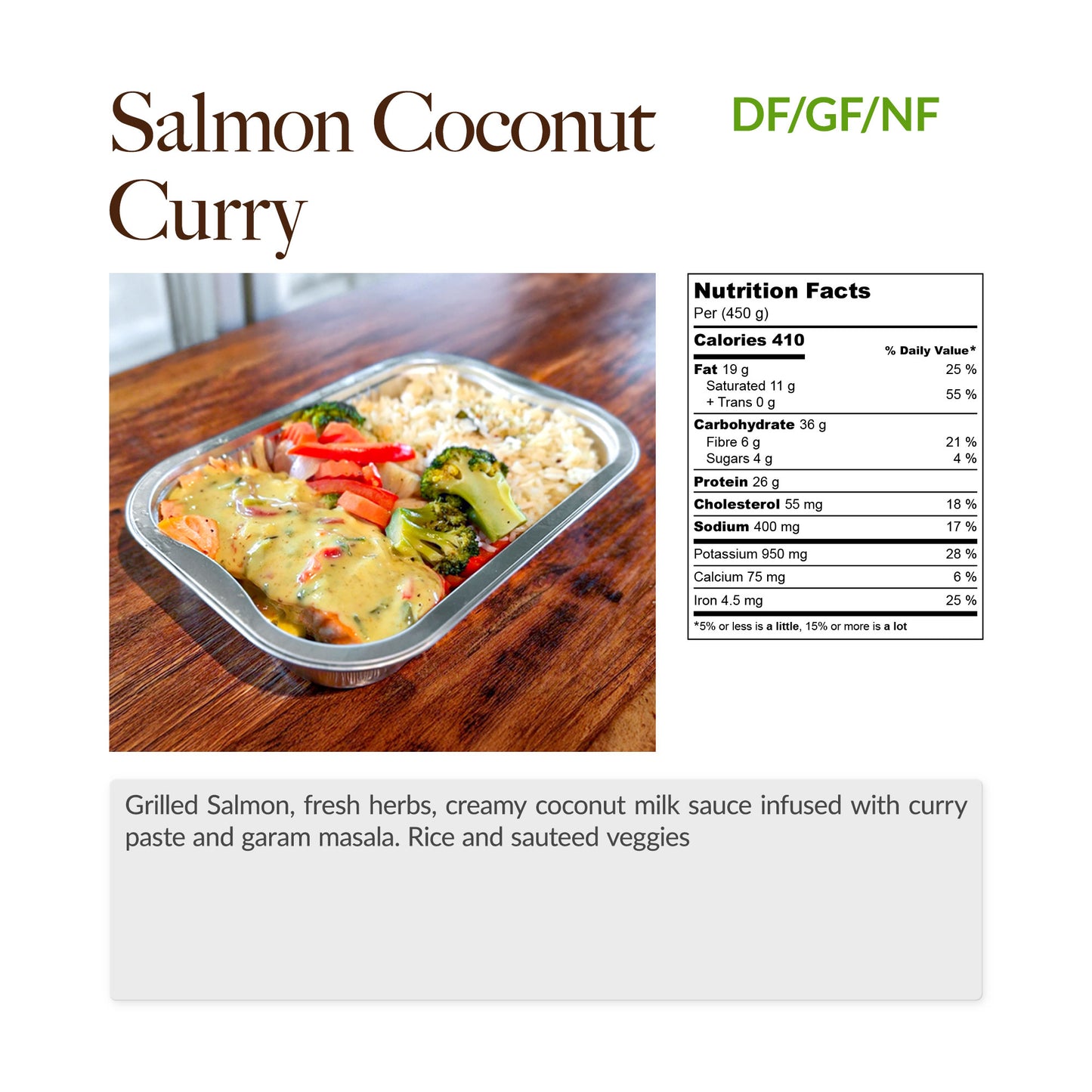 Mix & Match - 18 Meal Plan + FREE SHIPPING