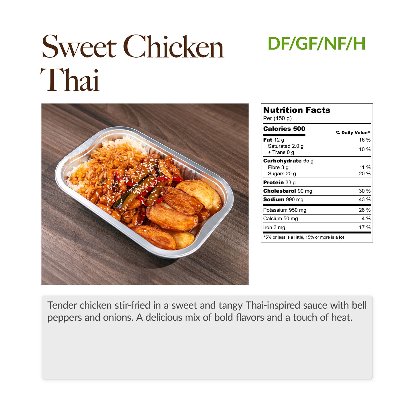 Mix & Match - 18 Meal Plan + FREE SHIPPING
