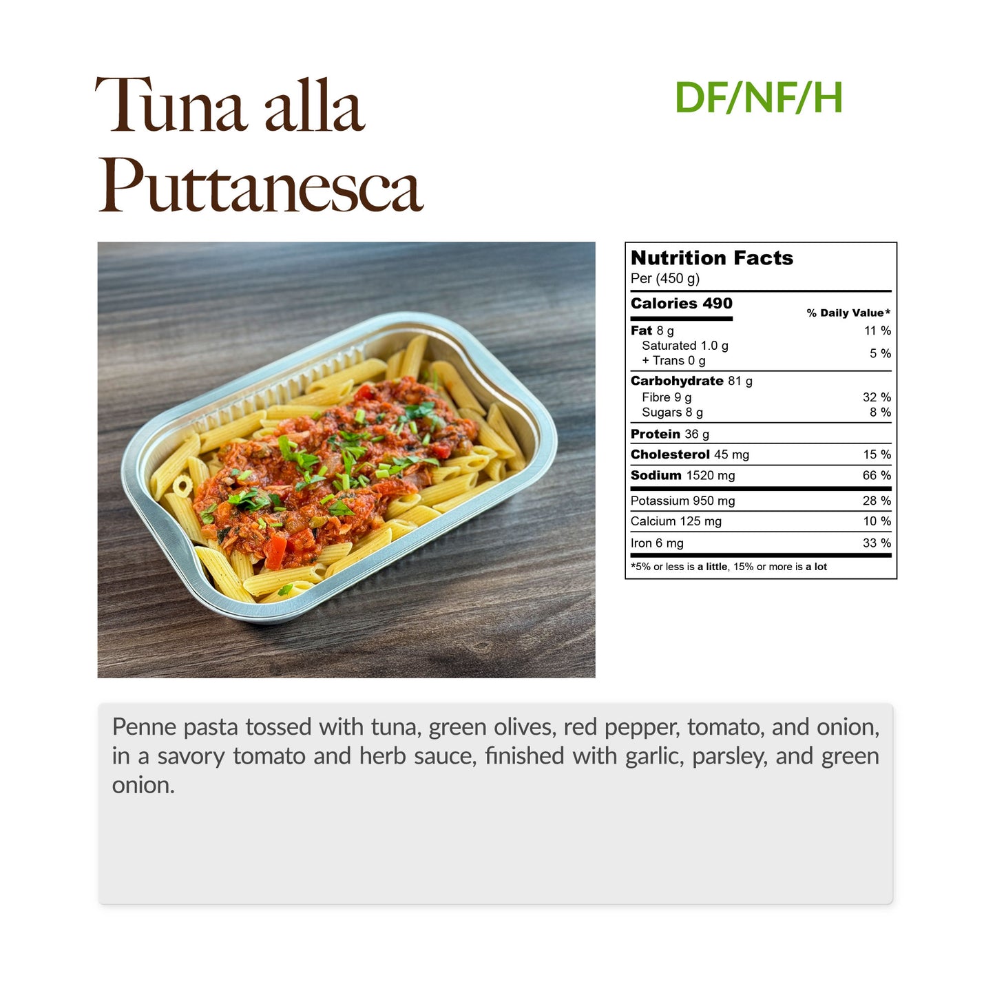 Mix & Match - 18 Meal Plan + FREE SHIPPING